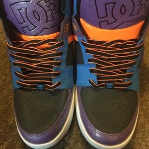 Womens DC Shoes Size 11